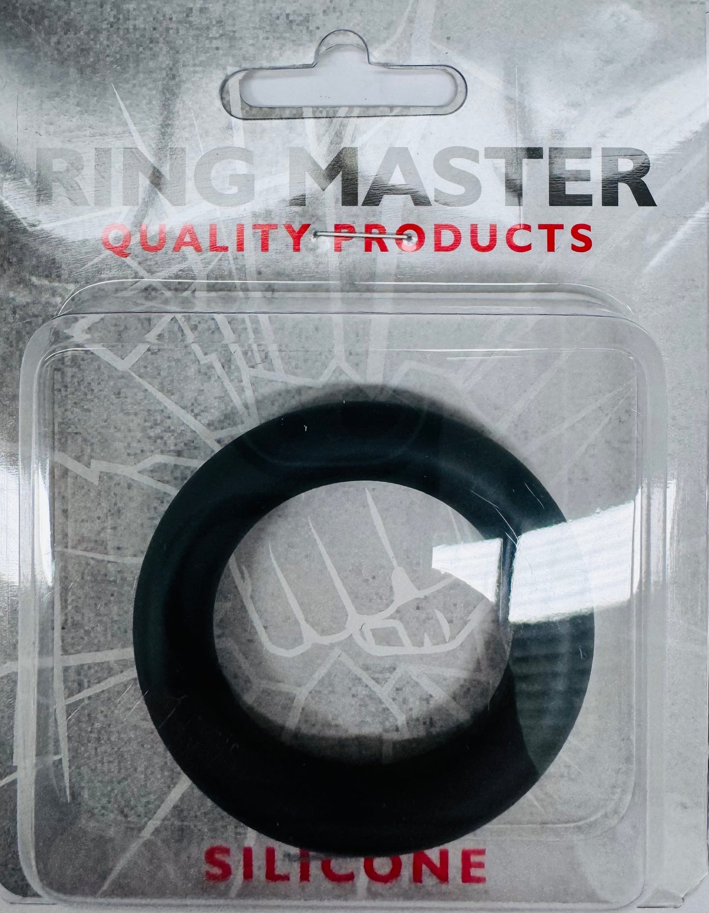 Ring Master Grey Ring