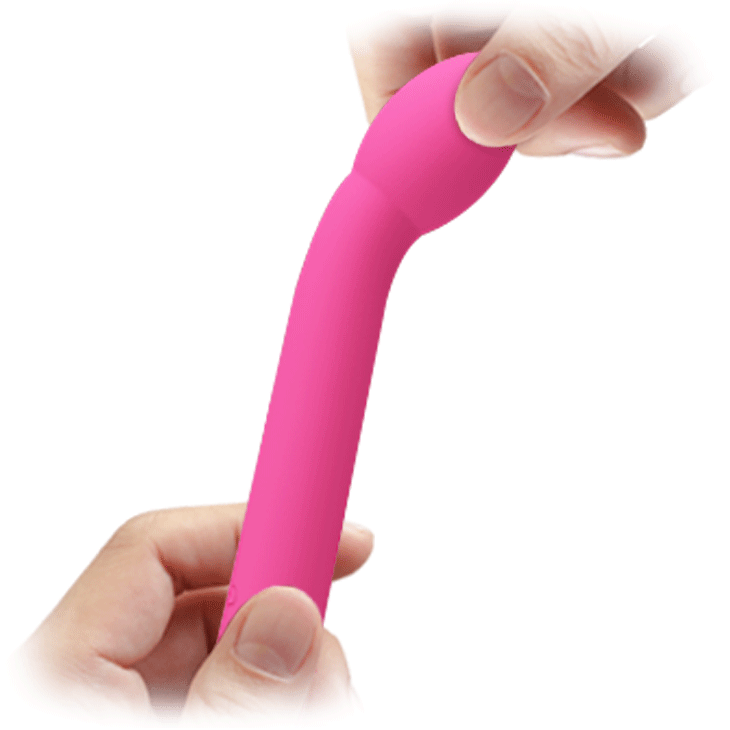 Pretty Love Logan G Spot Vibrator