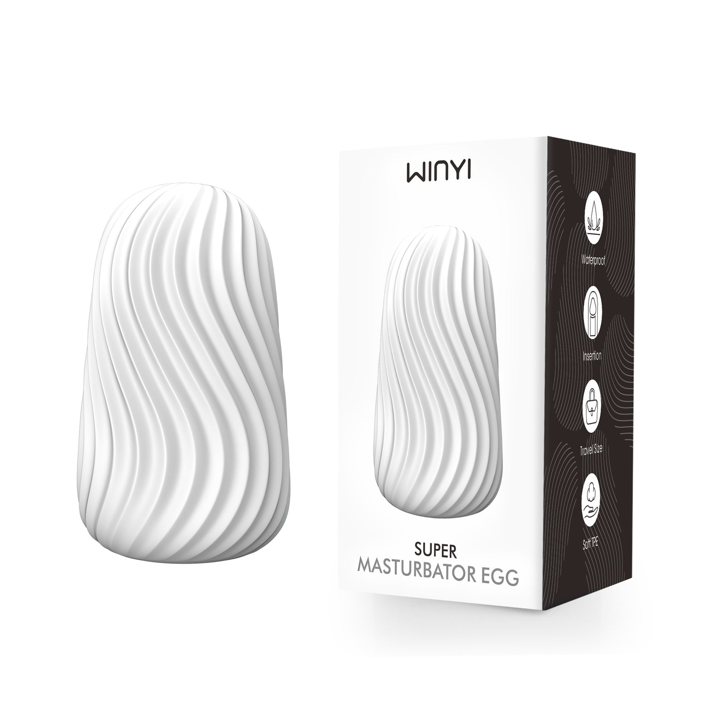 Winyi Super Egg Masturbator