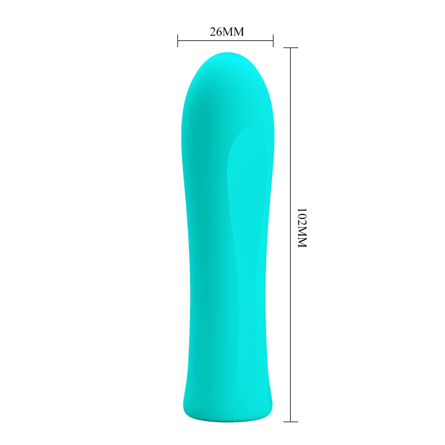 Pretty Love Alfreda Bullet Aqua