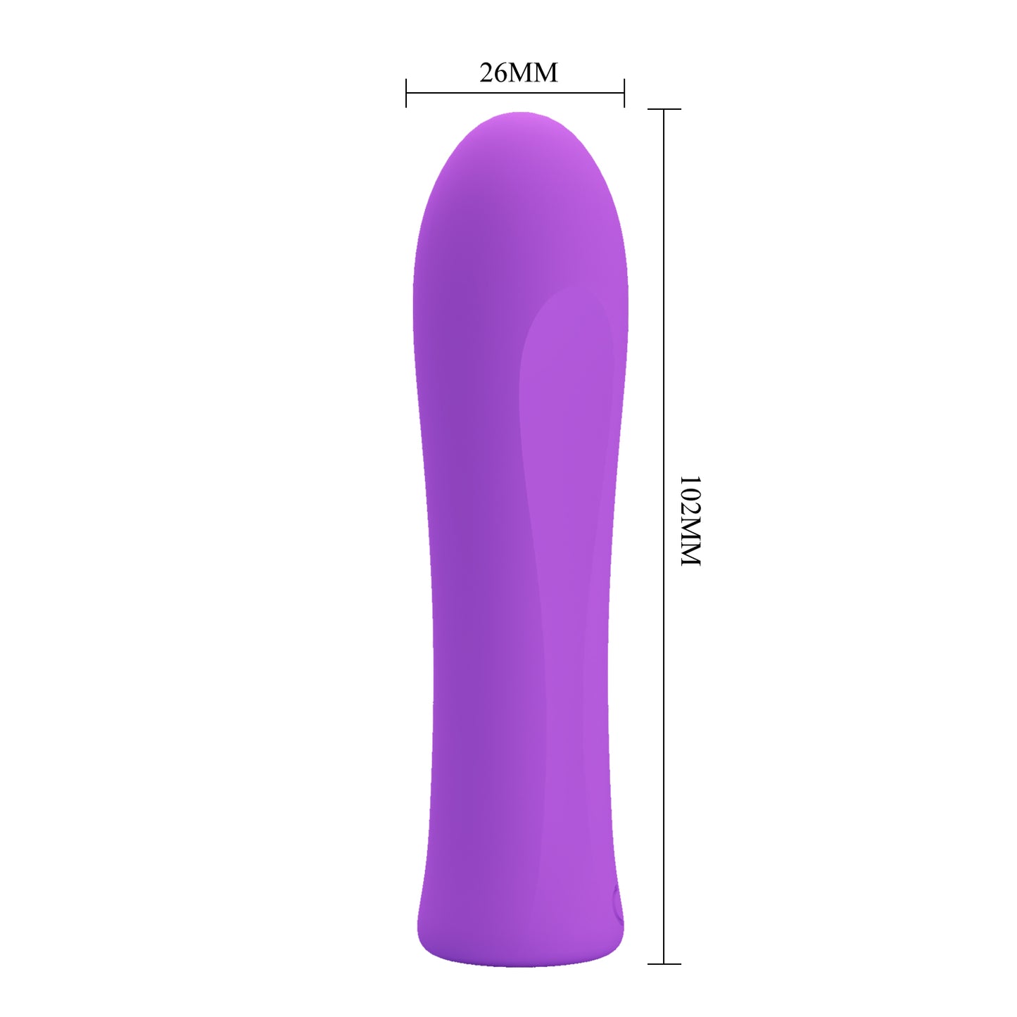 Pretty Love Alfreda Bullet Purple