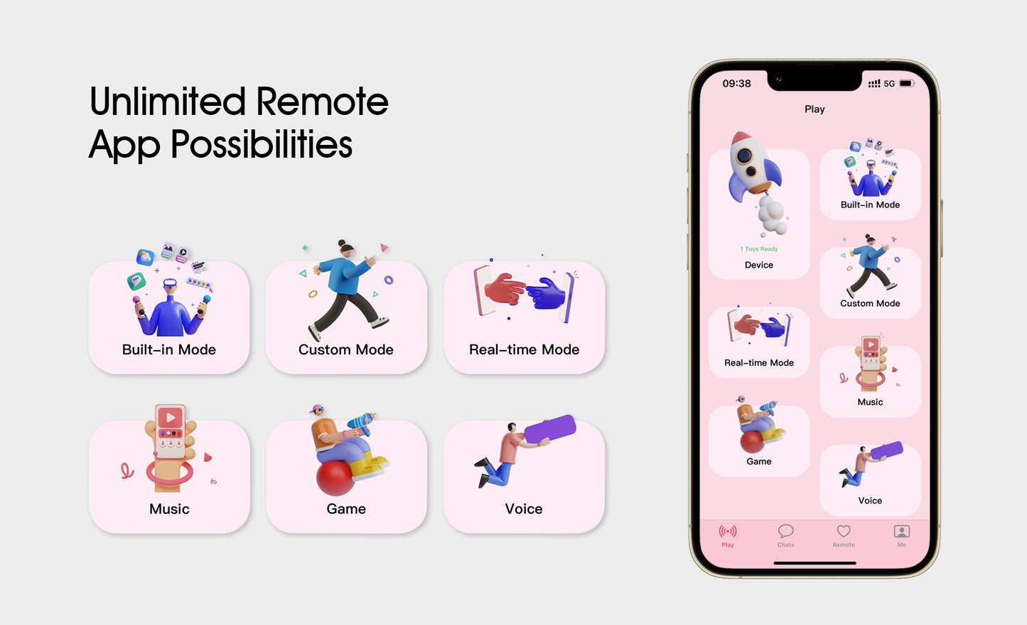 Winyi Helen App Controlled