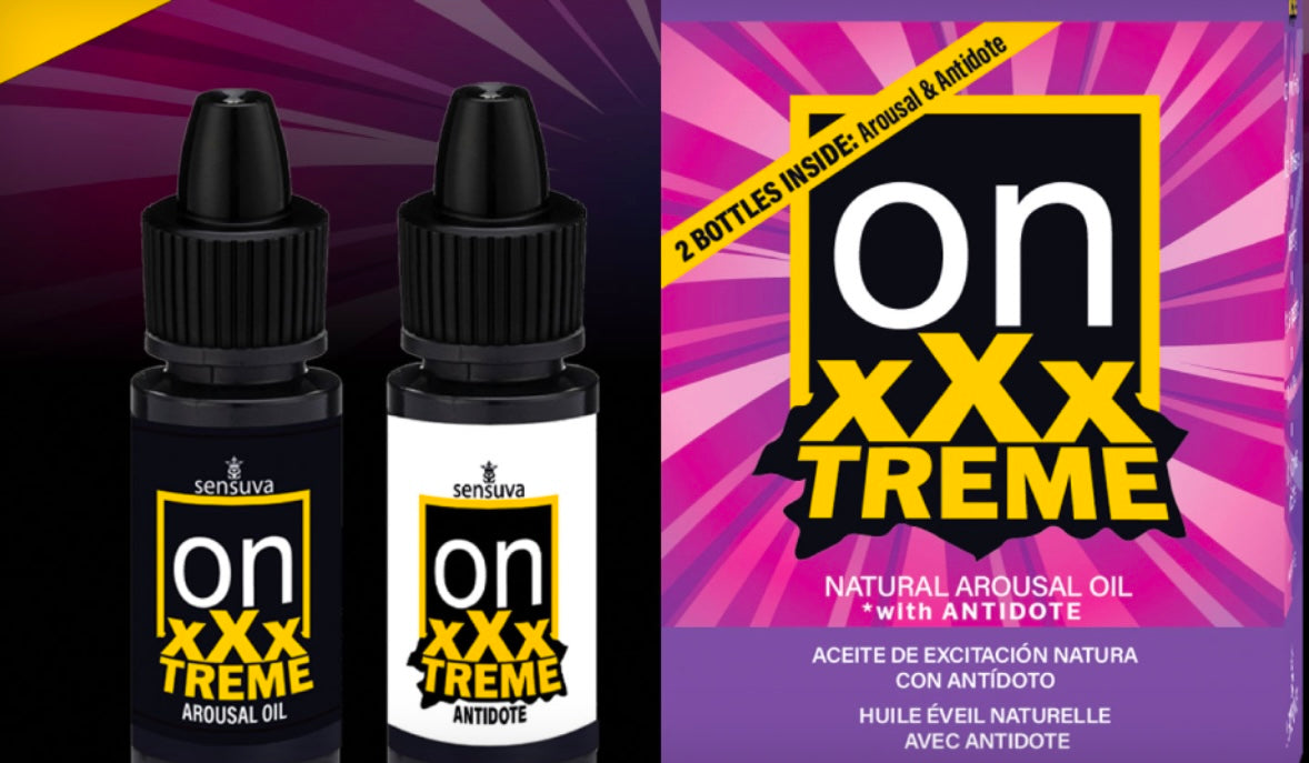 ON XXXtreme Arousal Oil