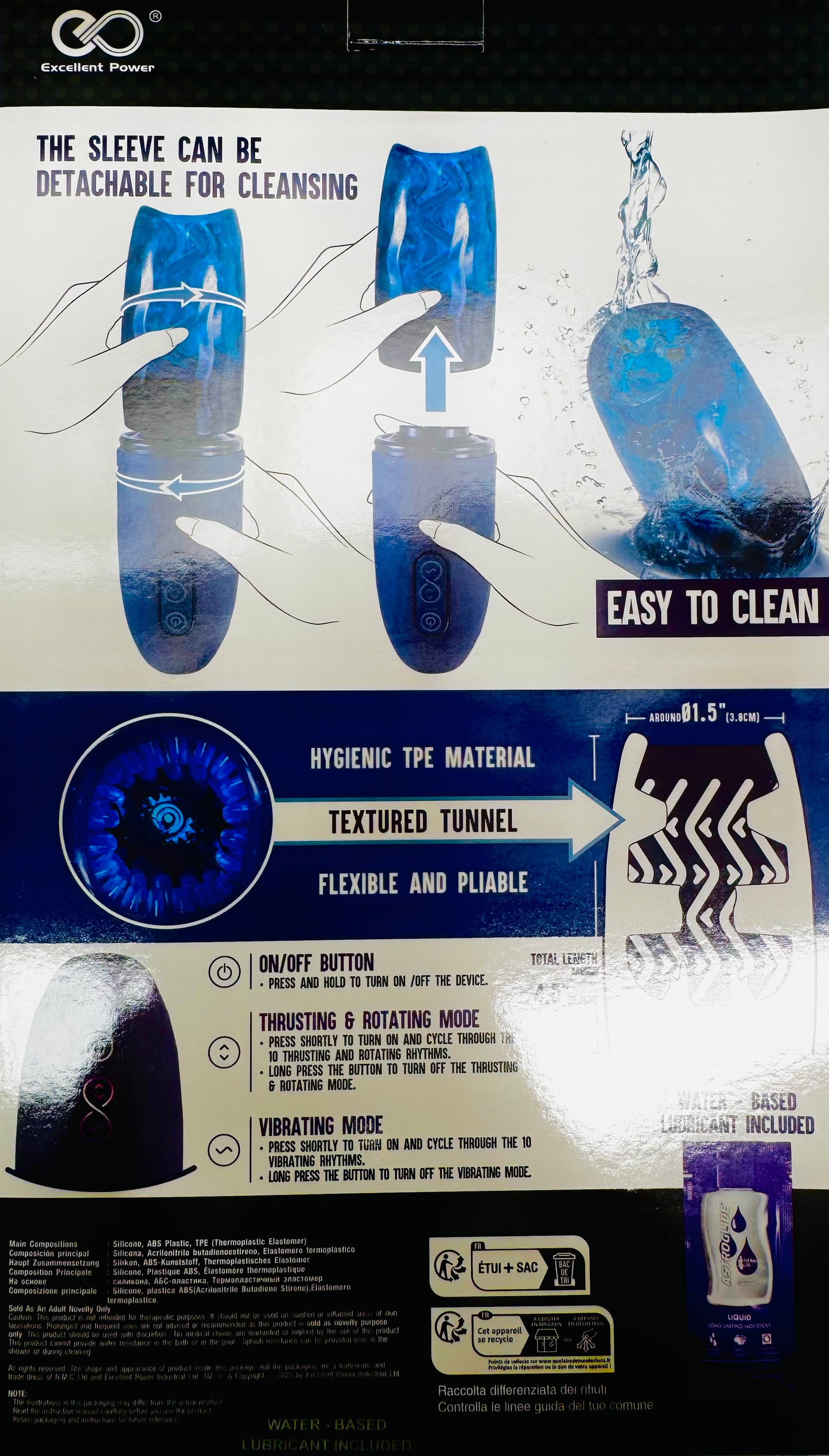 Might Missile Automatic Masturbator