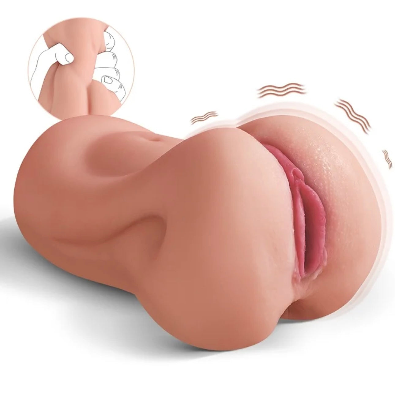 Xise Agatha Rechargeable Pussy