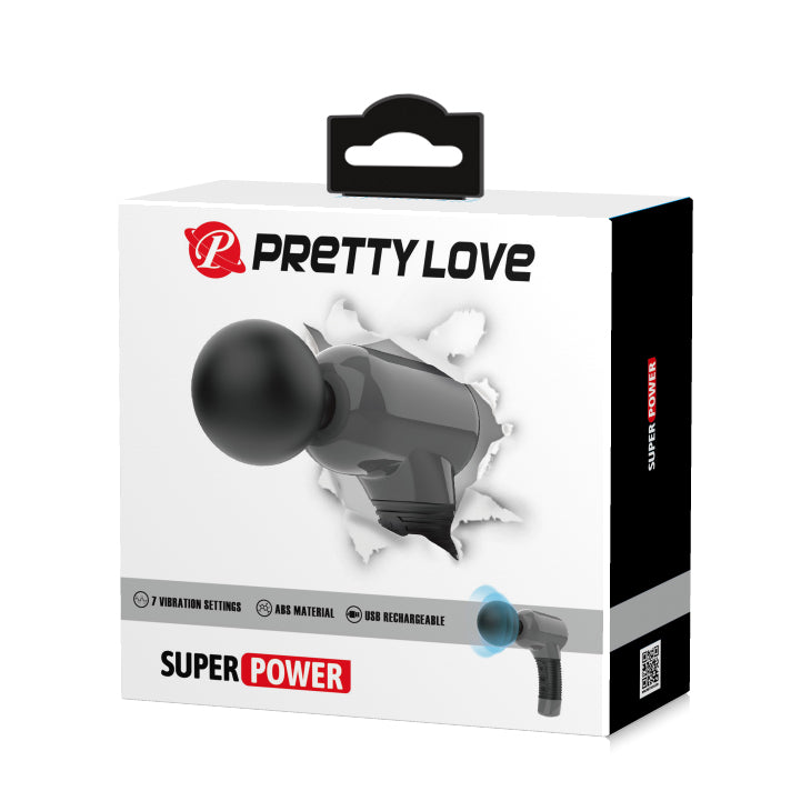 Pretty Love Massage Gun