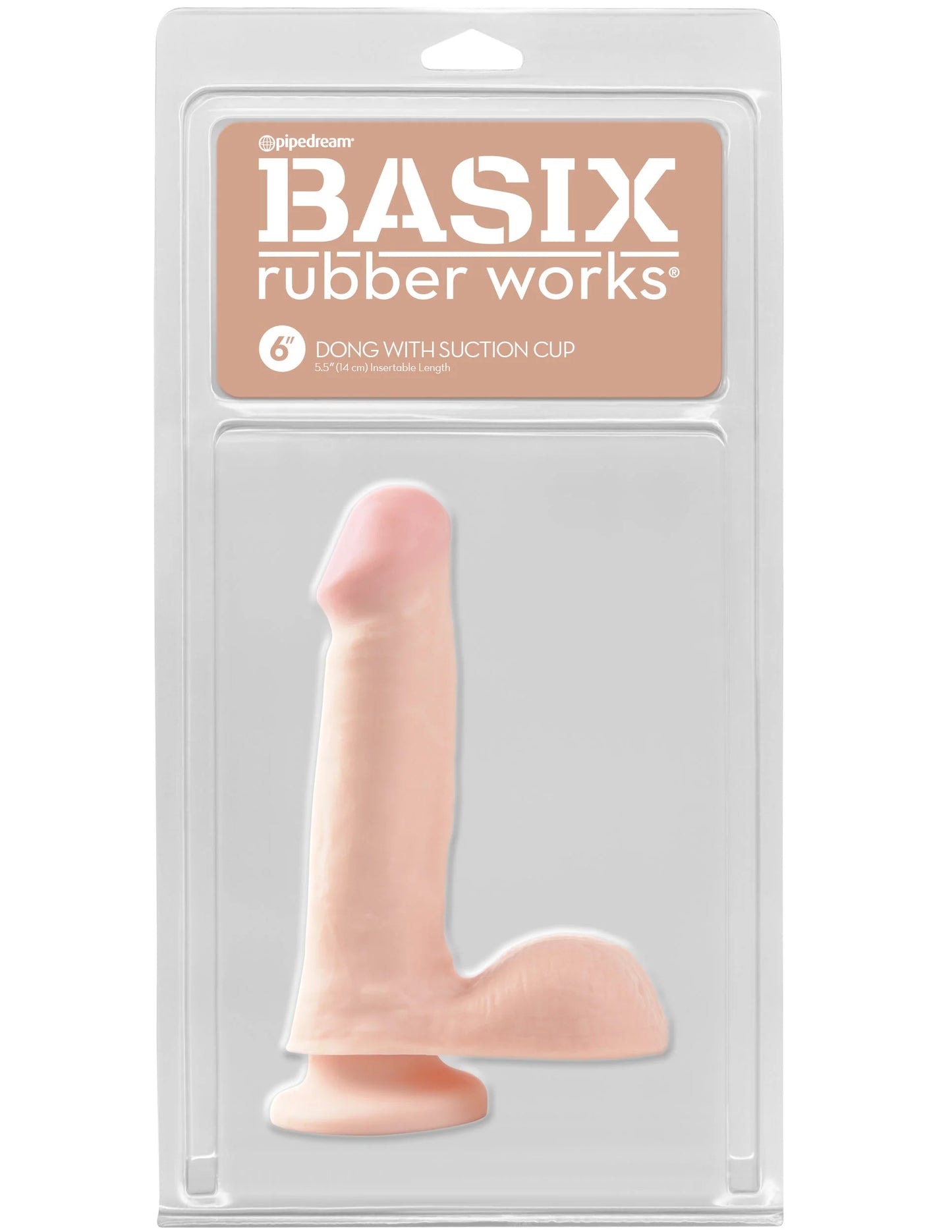 Basix 6" with Balls