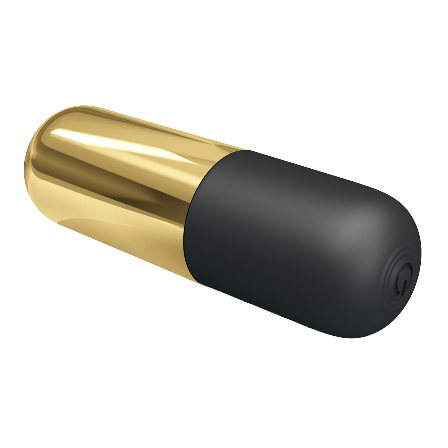 Pretty Love Mini Gold Massager
