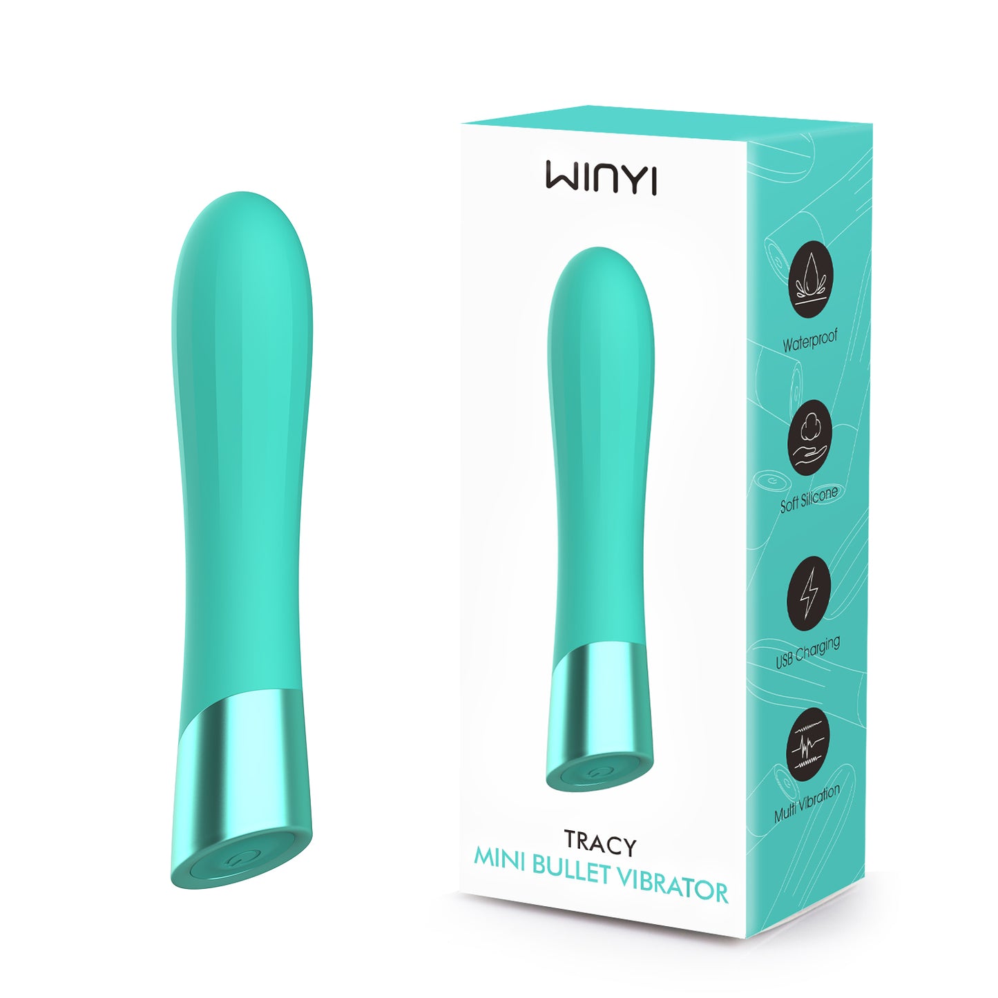Winyi Tracy Aqua