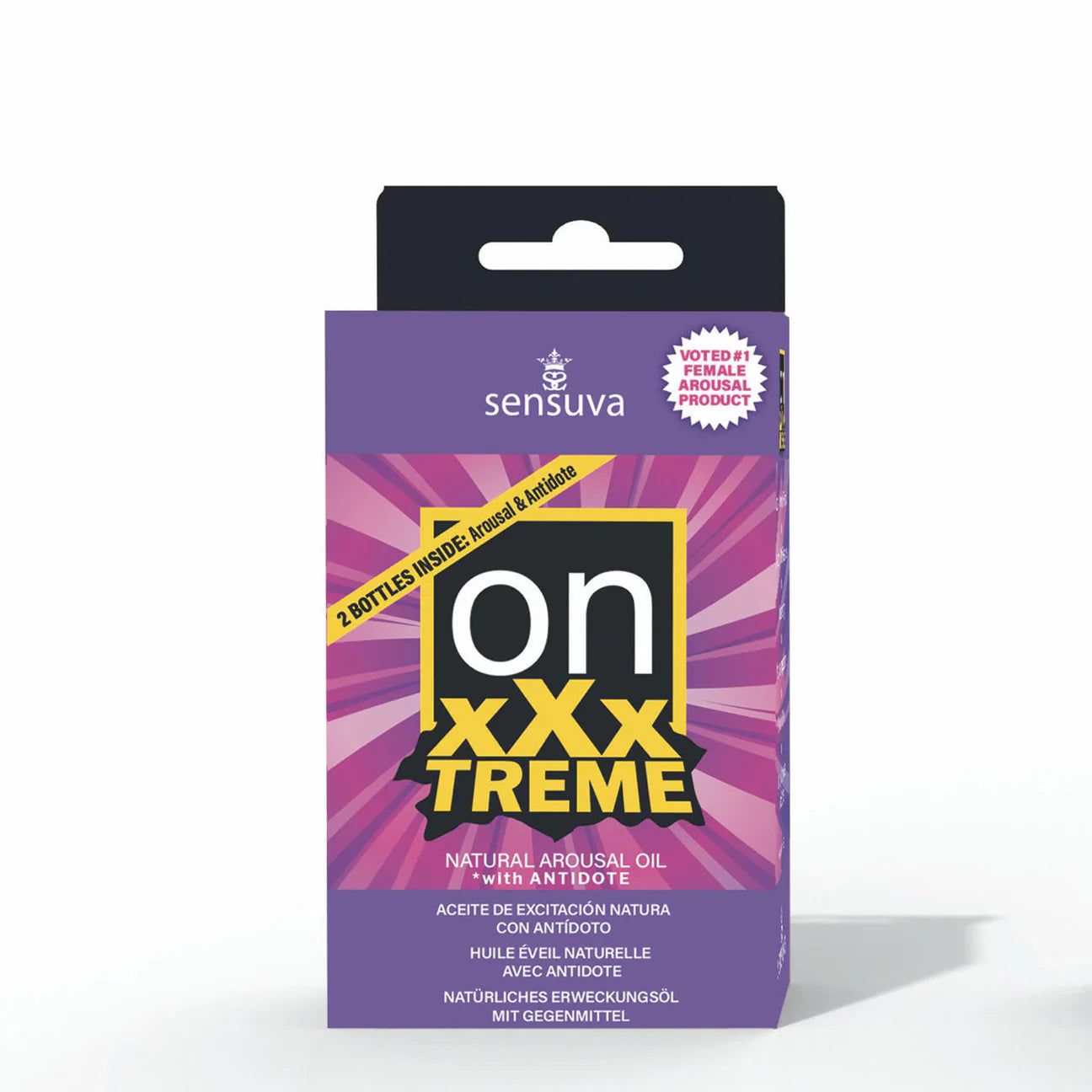 ON XXXtreme Arousal Oil