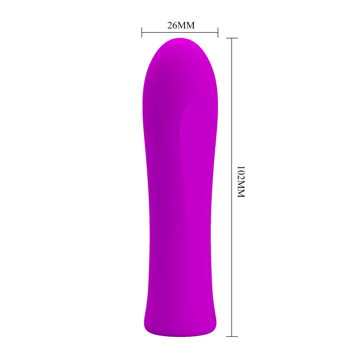 Pretty Love Alfreda Bullet Pink