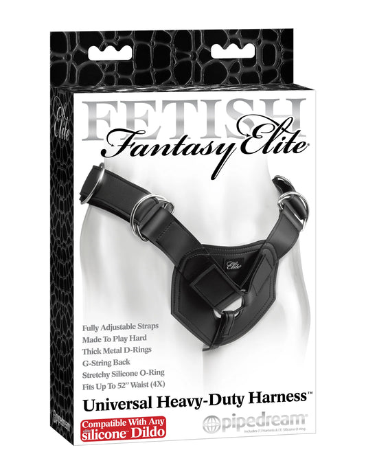 Fetish Fantasy Elite Universal Heavy Duty Harness