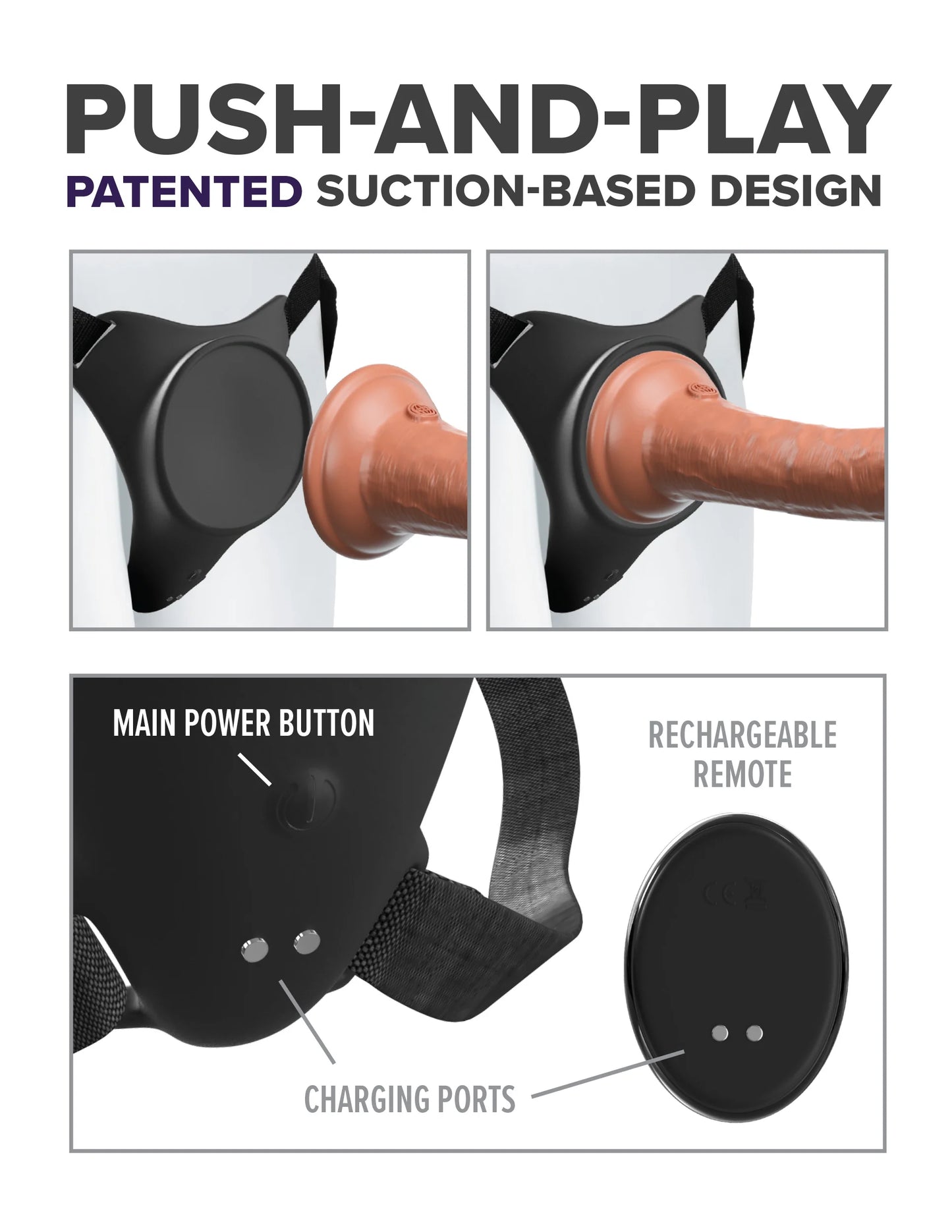 Body Dock G Spot Pro