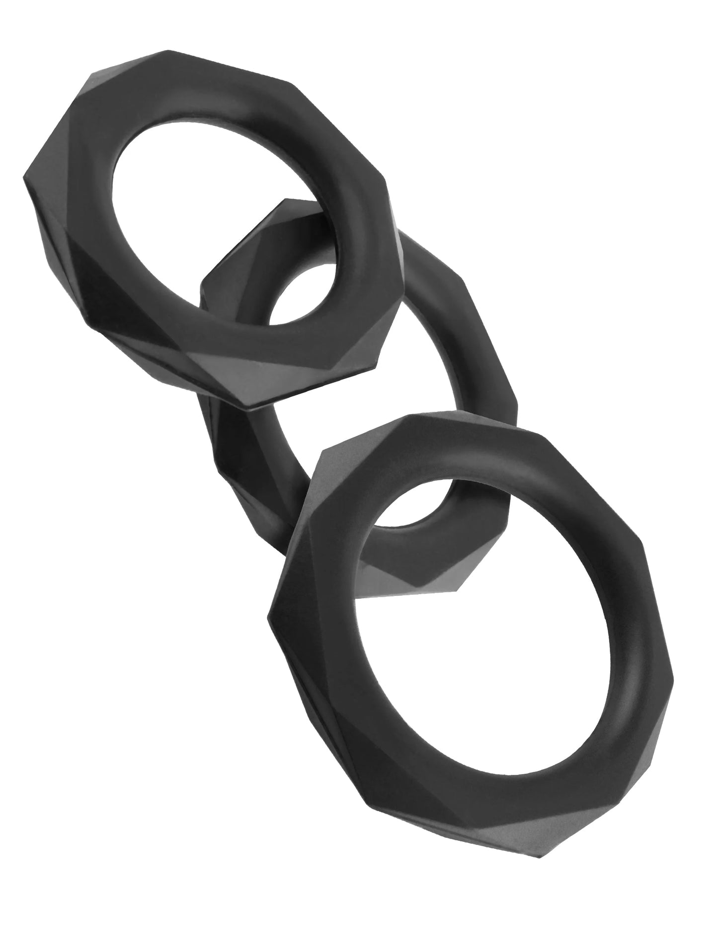 Silicone Designer Stamina Set