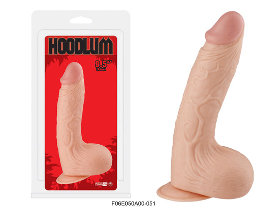 Hoodlum 9.5" Dong Flesh