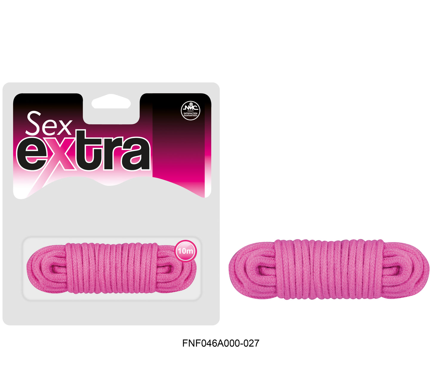 Sex Extra Rope 10m Blister Pack