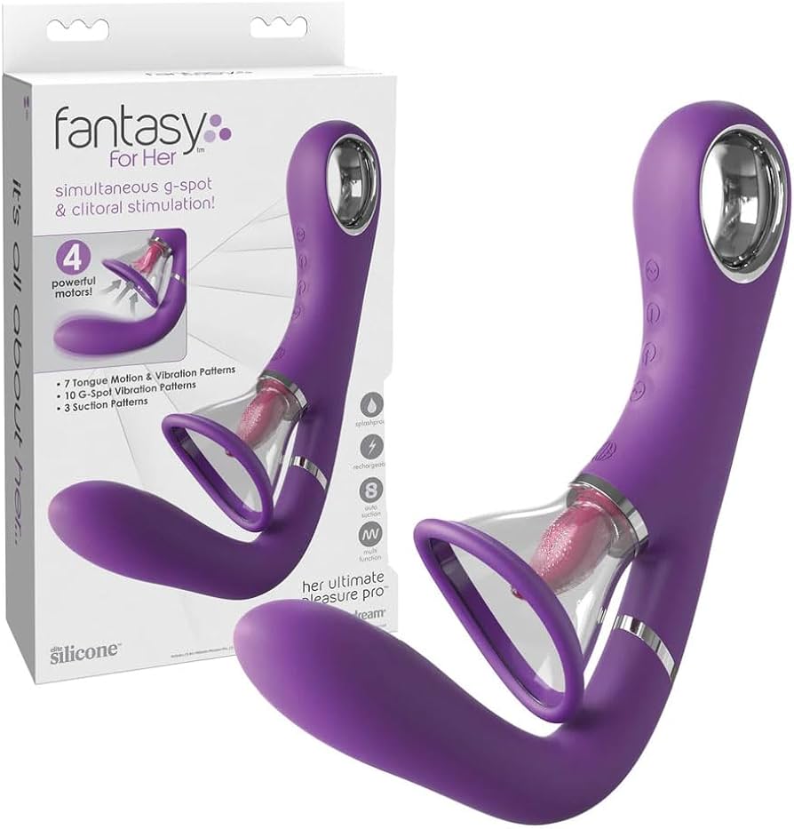 Fantasy For Her Ultimate Pleasure Pro