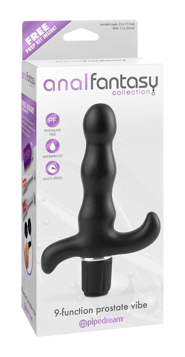 Anal Fantasy 9 Function Prostate Vibe