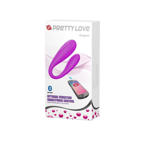 Pretty Love August Couples Toy