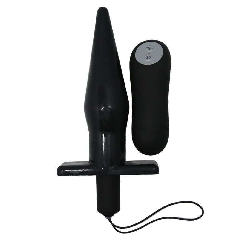 Wireless Remote Control Butt Plug