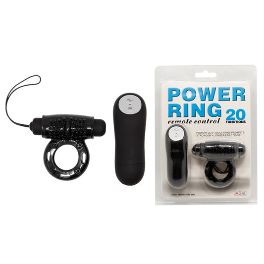 Power Ring Wireless Remote Control 20 Functions