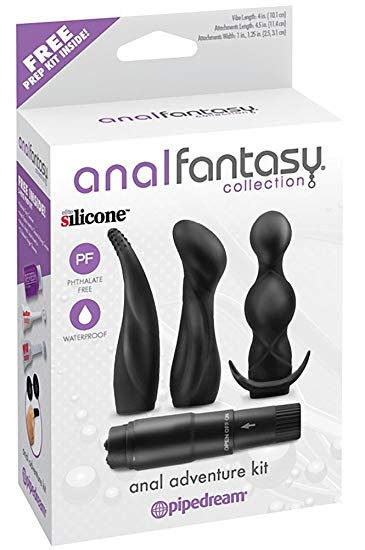 Anal Fantasy Anal Adventure Kit