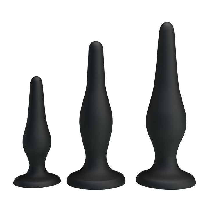 Pretty Love Beginner's Anal Kit
