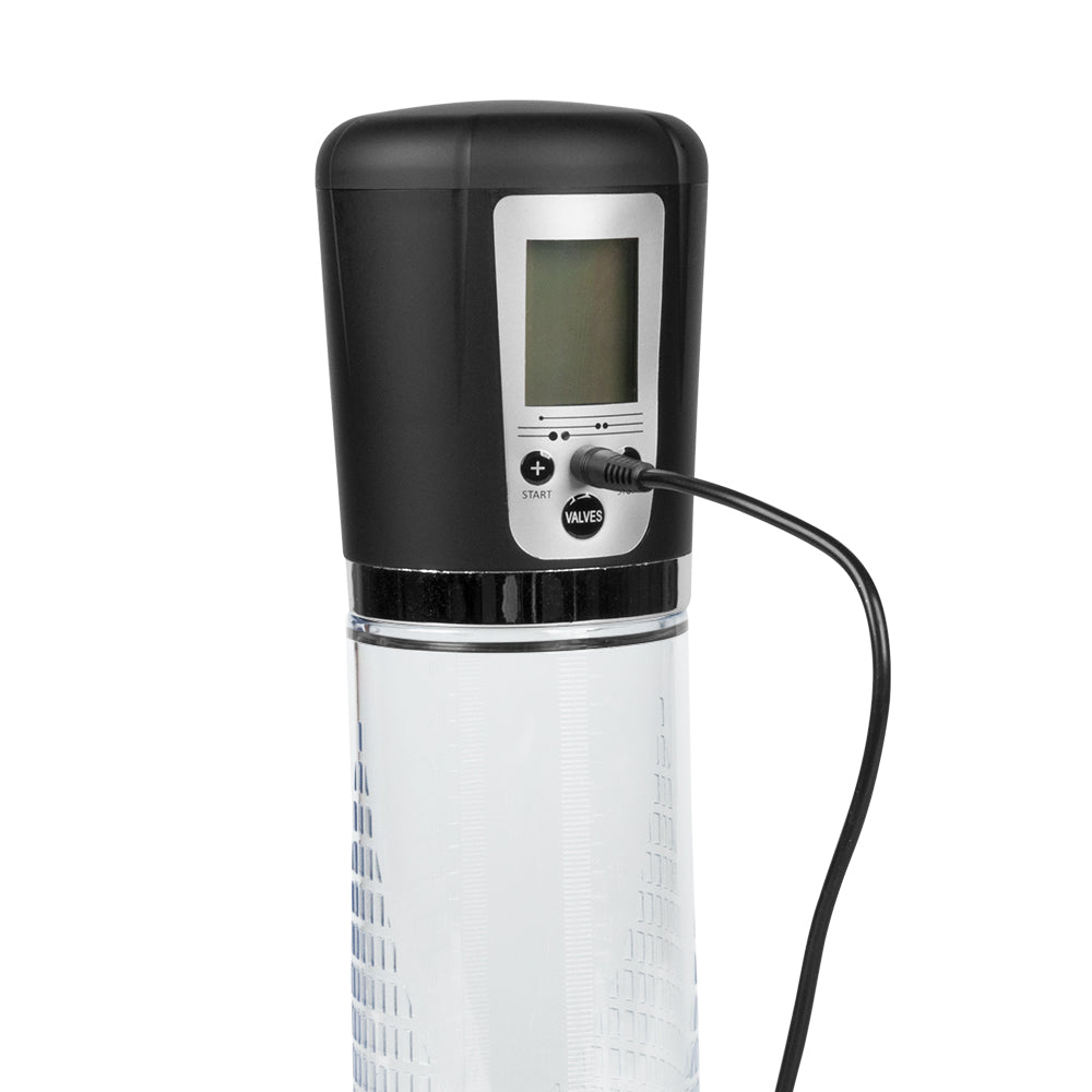 Canwin Passion Pump Rechargeable Auto Vac Penis Pump