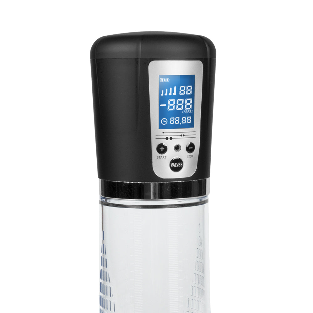 Canwin Passion Pump Rechargeable Auto Vac Penis Pump