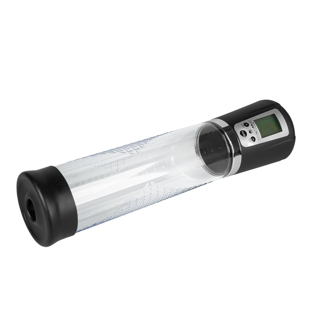 Canwin Passion Pump Rechargeable Auto Vac Penis Pump