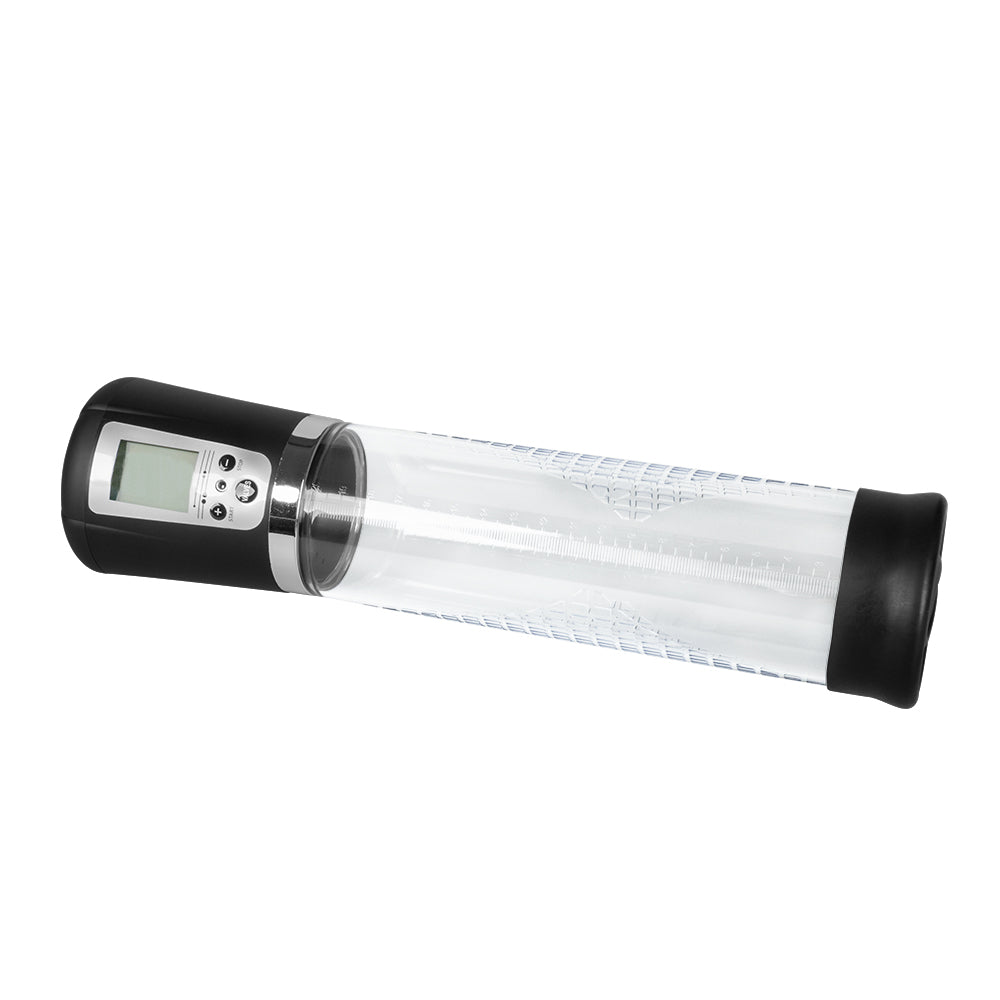 Canwin Passion Pump Rechargeable Auto Vac Penis Pump