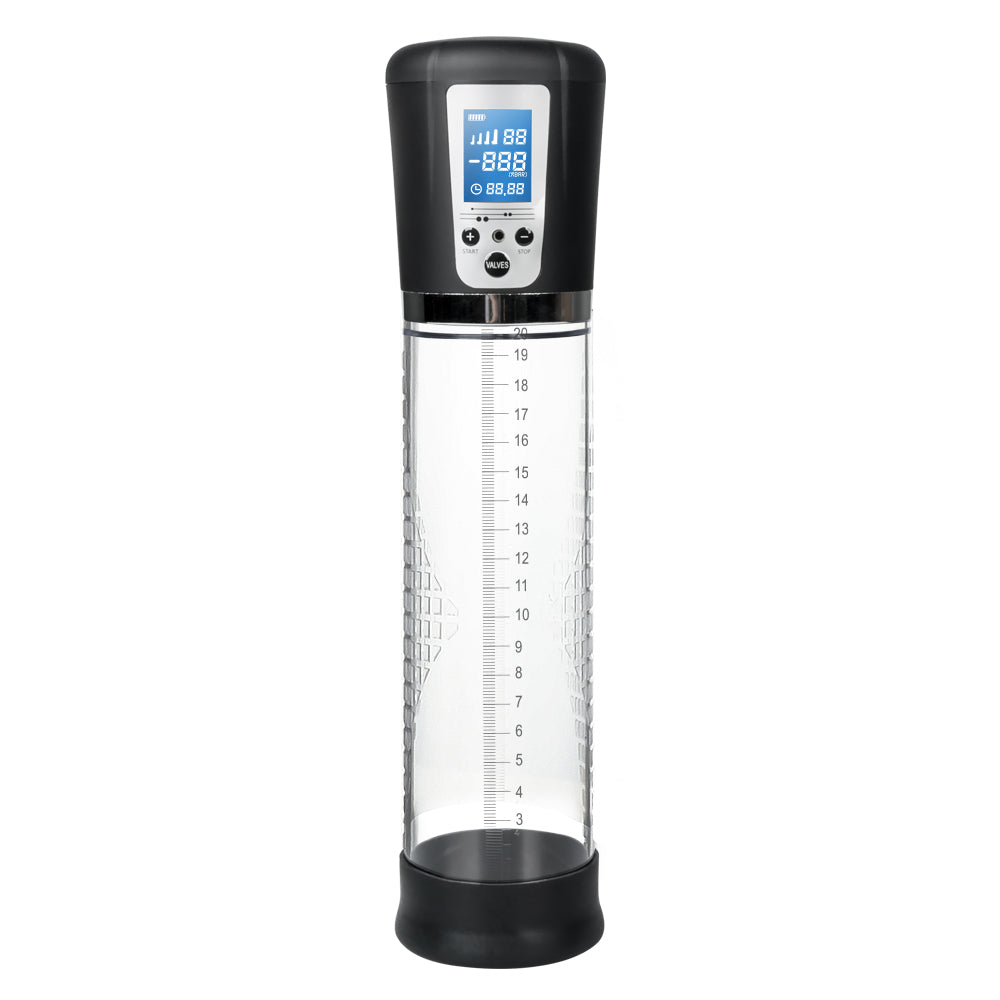 Canwin Passion Pump Rechargeable Auto Vac Penis Pump