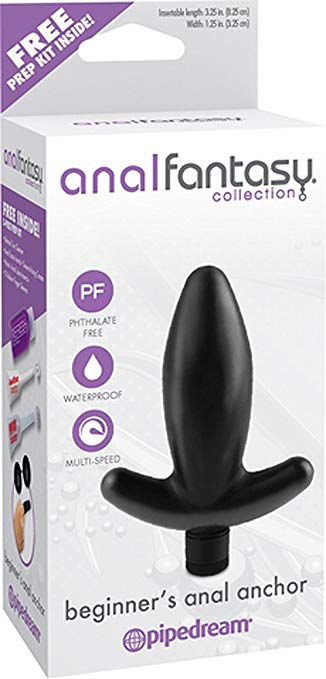 Anal Fantasy Beginner's Anal Anchor