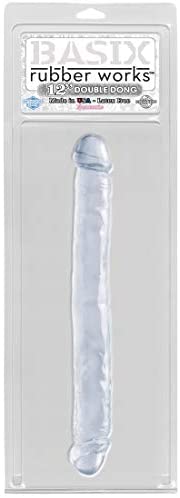 Basix 12" Double Dong