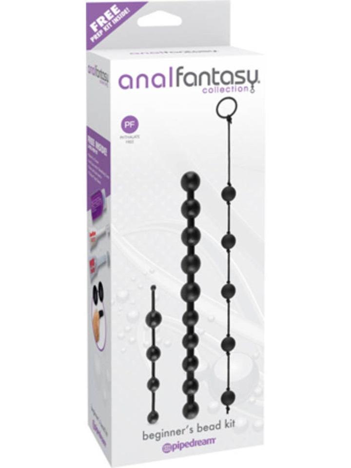 Anal Fantasy Beginner's Bead Kit