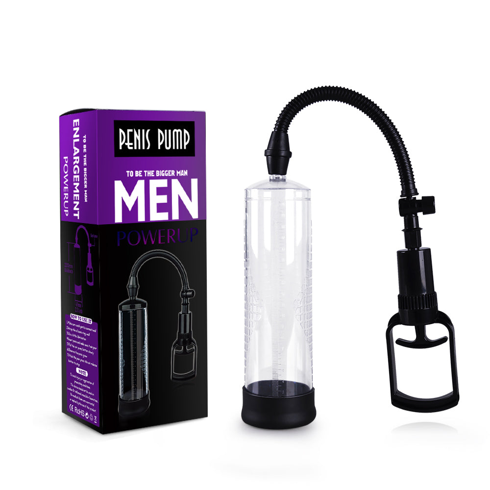 Power Up Beginner's Penis Pump