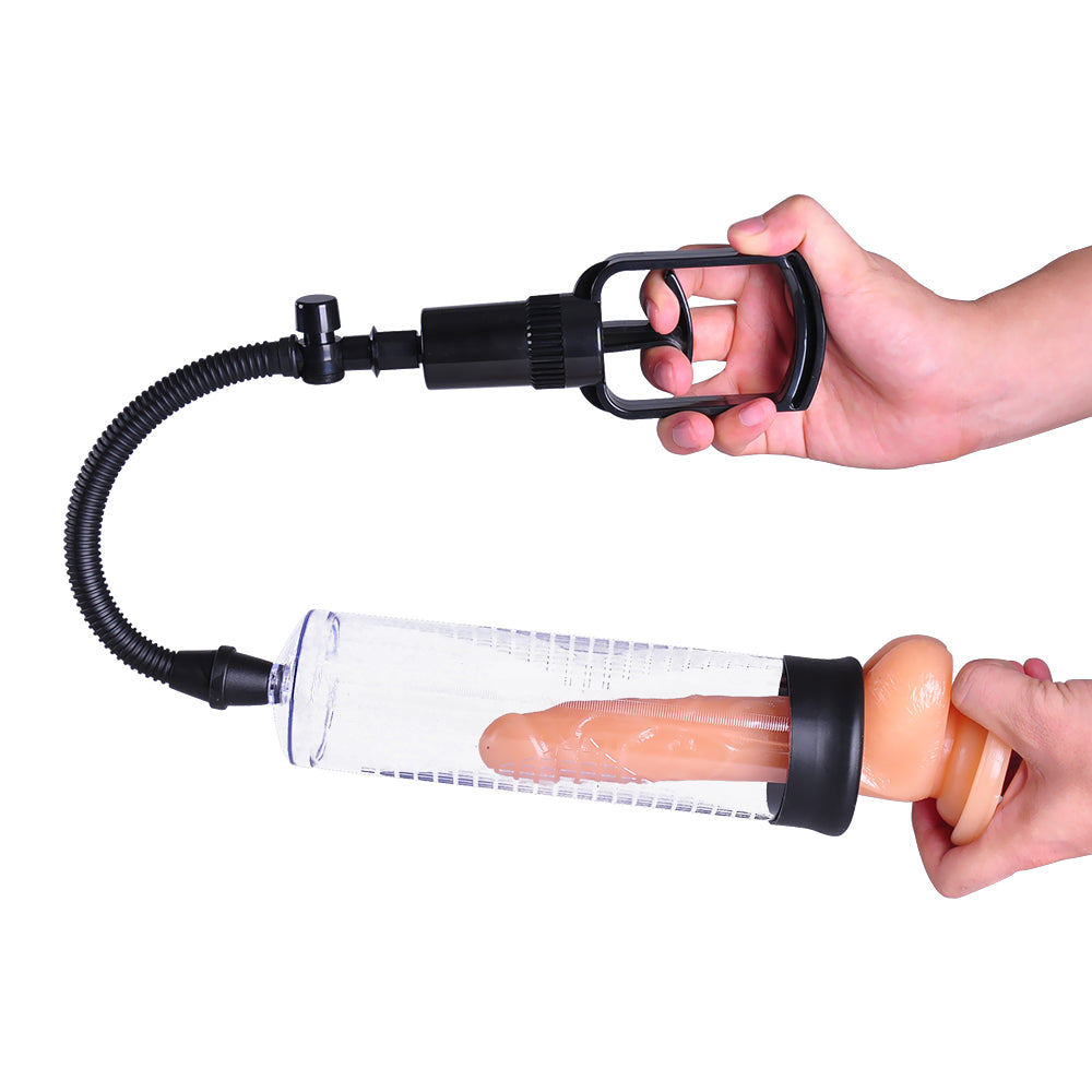 Power Up Beginner's Penis Pump