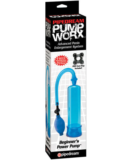 Pumpworx Beginner's Power Pump