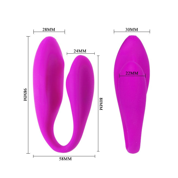 Pretty Love Bernie Couples Vibrator