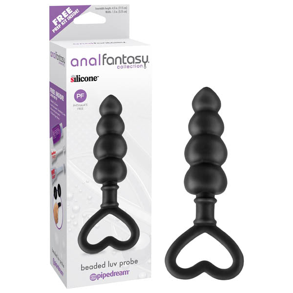 Anal Fantasy Beaded Luv Probe