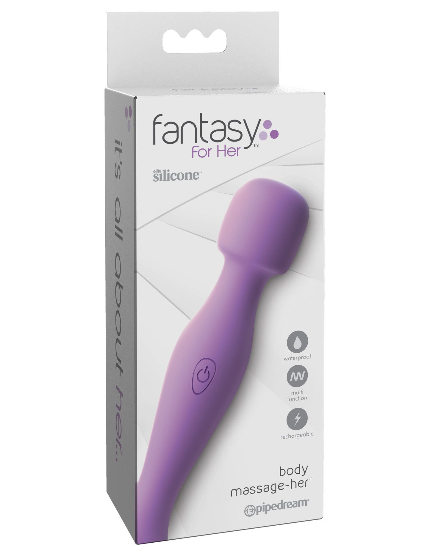 Fantasy For Her Body Massage-Her Wand