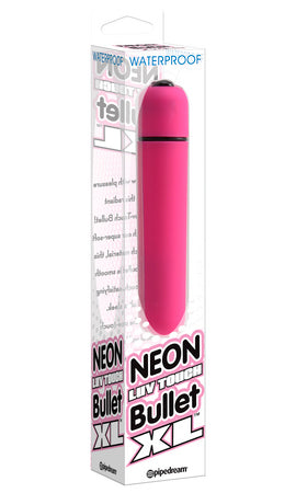 Neon Luv Touch XL Bullet