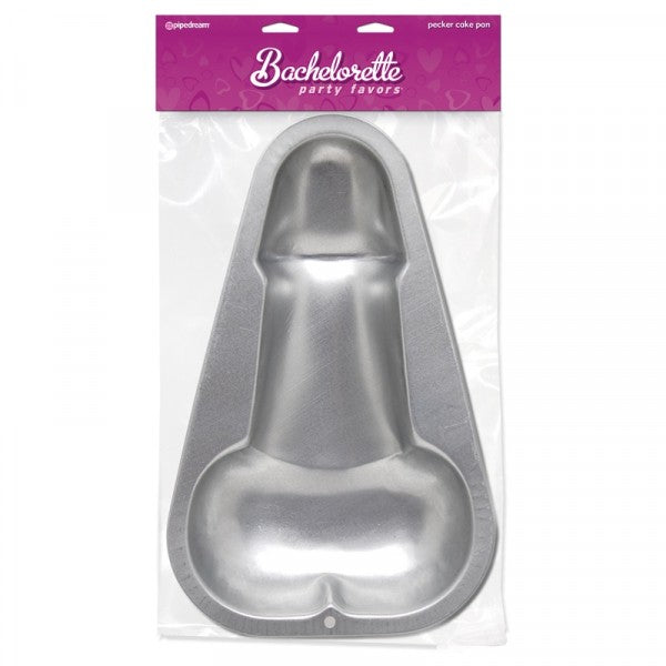 Pecker Cake Pan (10"x 6")