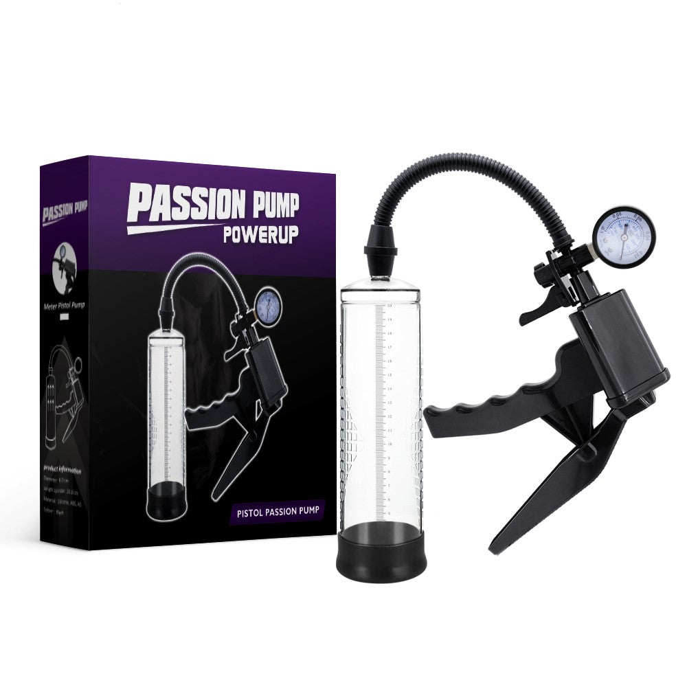 Canwin Passion Gauge Pump