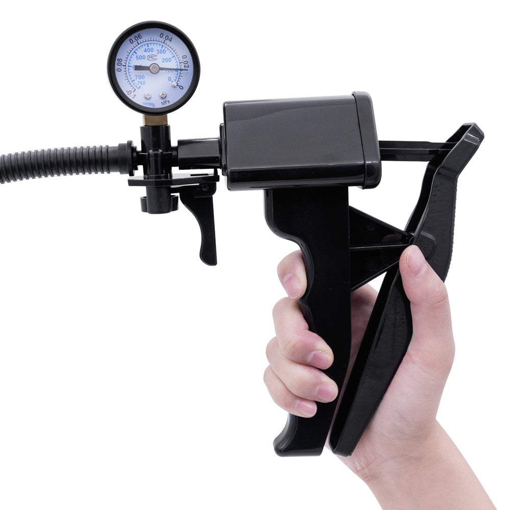 Canwin Passion Gauge Pump