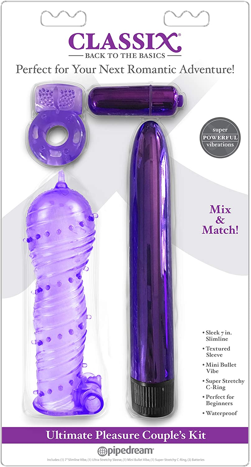 Classix Ultimate Couples Kit