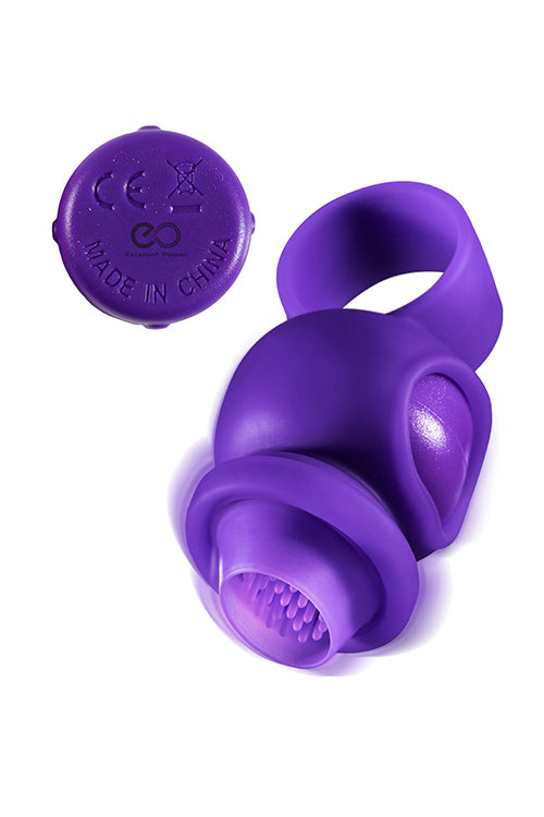 Clit Ring Finger Vibrator