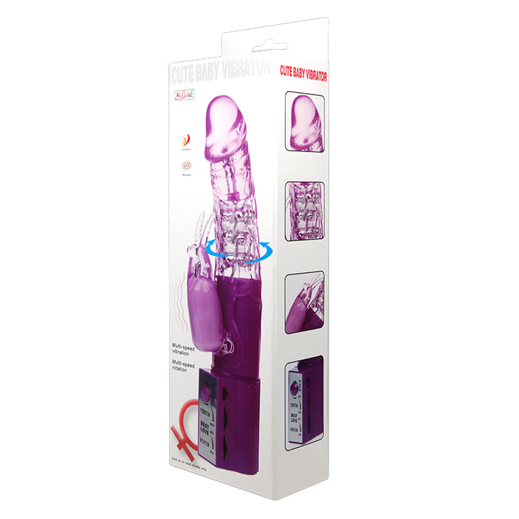 Baile Cute Baby Vibrator