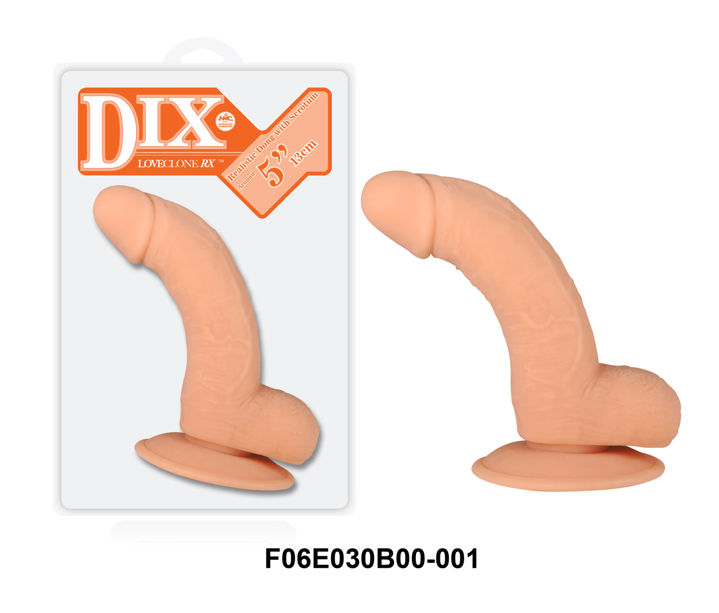 Dix Dong 5"