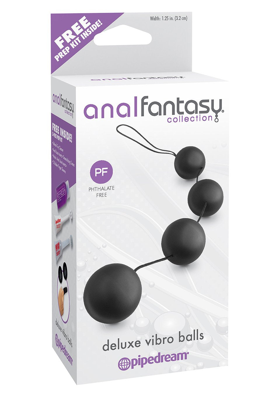 Anal Fantasy Deluxe Vibro Balls